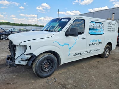 1N6BF0KM3HN****** 2017 Nissan NV