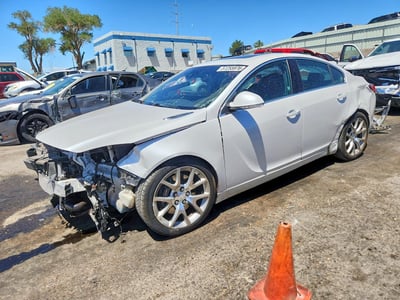 2G4GU5GX2H9****** 2017 Buick Regal