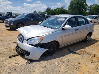 KMHCN46C08U****** 2008 Hyundai Accent
