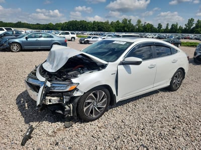 19XZE4F98NE****** 2022 Honda Insight