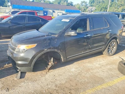 1FM5K7F82EG****** 2014 Ford Explorer