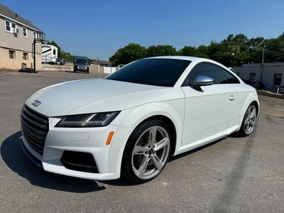TRUC1AFV0G1****** 2016 Audi TTS