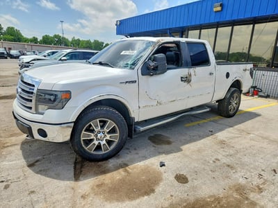 1FTFW1EF6EF****** 2014 Ford F-150