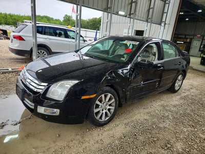 3FAHP08138R****** 2008 Ford Fusion