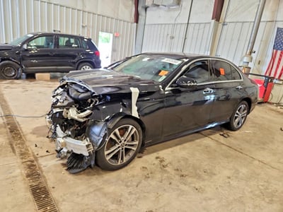 W1KZF8EB0PB****** 2023 Mercedes-Benz E-Class