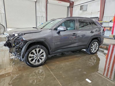 2T3C1RFV0LC****** 2020 Toyota RAV4