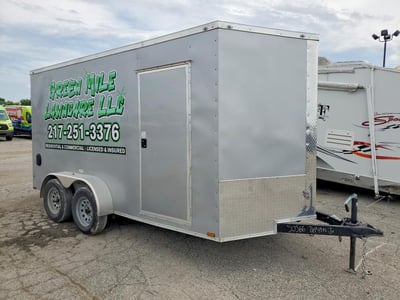 50ZBE1423RR****** 2024 Quality Cargo Unknown