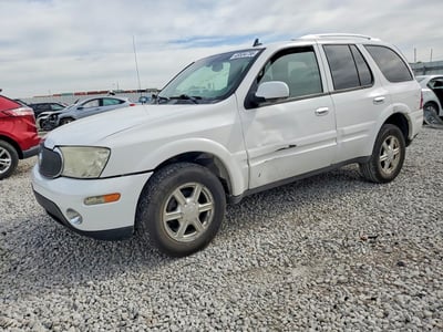 5GADT13S072****** 2007 Buick Rainier