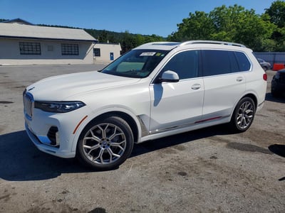 2019 BMW X7