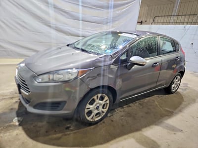 3FADP4EJ5EM****** 2014 Ford Fiesta