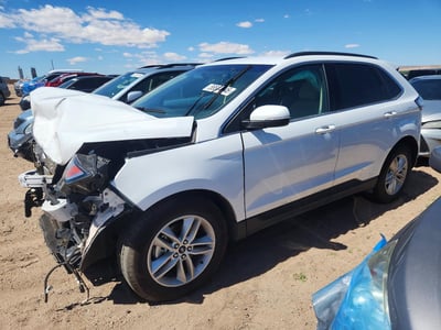2FMPK3J98JB****** 2018 Ford Edge