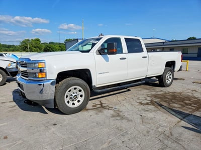 2016 Chevrolet Silverado
