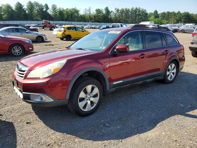 4S4BRBKC4B3****** 2011 Subaru Outback