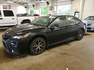 4T1T11AKXPU****** 2023 Toyota Camry