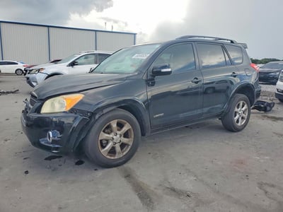 JTMYF4DV5C5****** 2012 Toyota RAV4