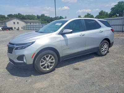 2022 Chevrolet Equinox