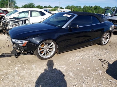 2014 Audi A5