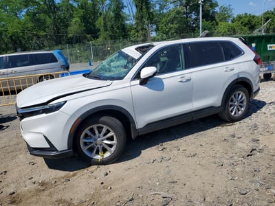 2HKRS4H72PH****** 2023 Honda CR-V