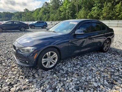 WBA8E9G59GN****** 2016 BMW 3 Series