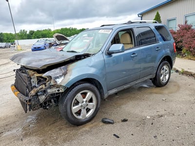 1FMCU0EG6BK****** 2011 Ford Escape