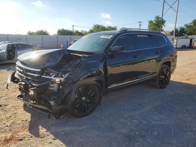 1V2TP2CA3MC****** 2021 Volkswagen Atlas