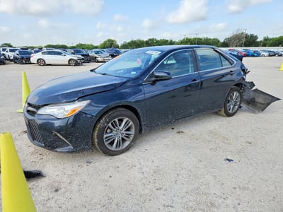4T1BF1FK9HU****** 2017 Toyota Camry