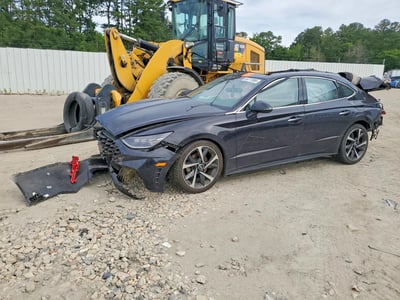 KMHL44J20PA****** 2023 Hyundai Sonata