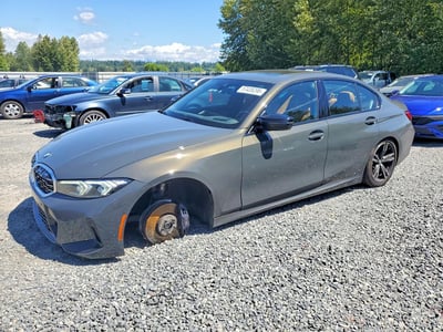 2023 BMW 3 Series