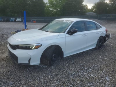 2026 Honda Civic