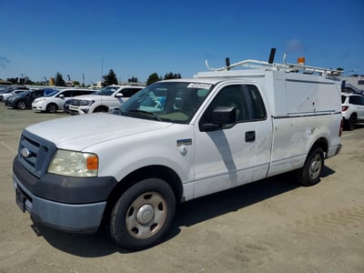 2008 Ford F-150