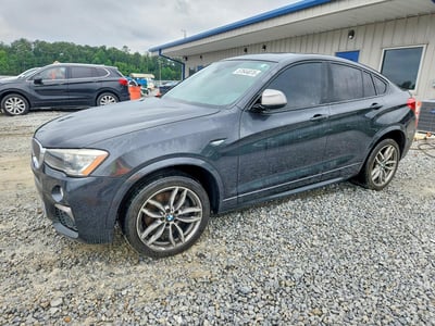5UXXW7C53J0****** 2018 BMW X4