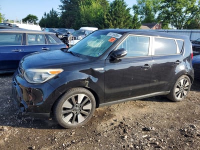 KNDJX3A50E7****** 2014 Kia Soul