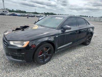 WAUACGFF2F1****** 2015 Audi A3