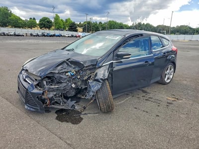 1FADP3N21DL****** 2013 Ford Focus