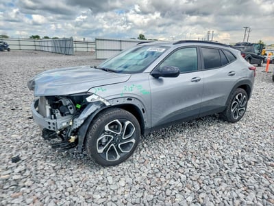 KL77LJEP6TC****** 2026 Chevrolet Trax