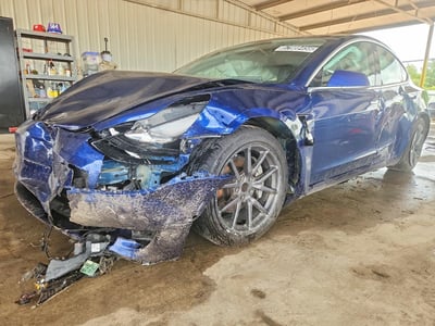 5YJ3E1EA8KF****** 2019 Tesla Model 3
