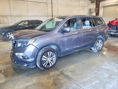 5FNYF6H55JB****** 2018 Honda Pilot