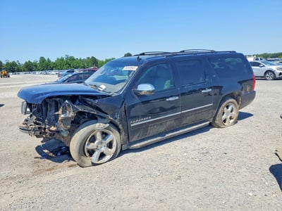 1GNSCKE09ER****** 2014 Chevrolet Suburban