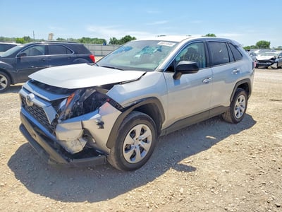 2T3F1RFV0SW****** 2025 Toyota RAV4