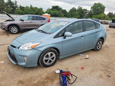2014 Toyota Prius