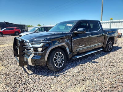2023 Toyota Tundra Hybrid