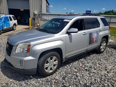 2GKALNEK5G6****** 2016 GMC Terrain