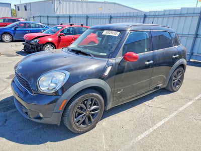 WMWZC5C58CW****** 2012 MINI Countryman