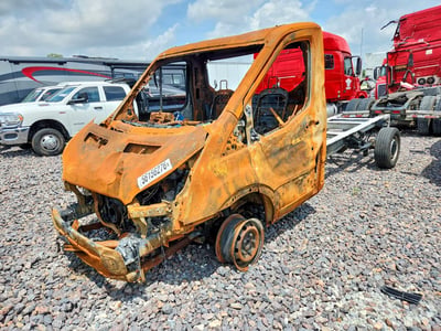 1FDBW5Z89NK****** 2022 Ford Transit 350