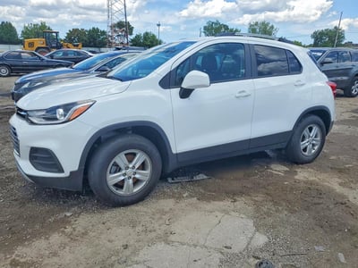 KL7CJPSB4MB****** 2021 Chevrolet Trax