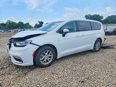 2023 Chrysler Pacifica