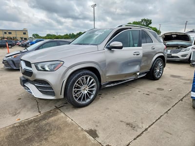 2020 Mercedes-Benz GLE-Class