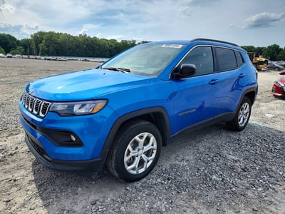 3C4NJDBN4RT****** 2024 Jeep Compass