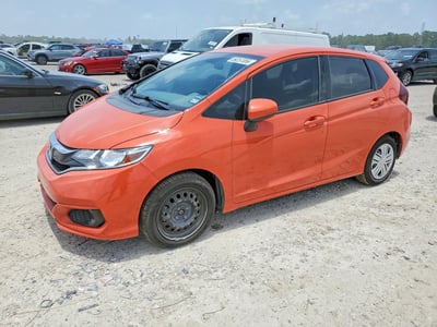 2020 Honda Fit