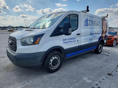 1FTYE1ZM2HK****** 2017 Ford Transit Connect
